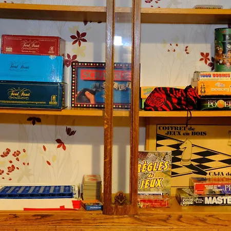 Au Gré Des Saisons - 4 Casa vacanze Gere-Belesten