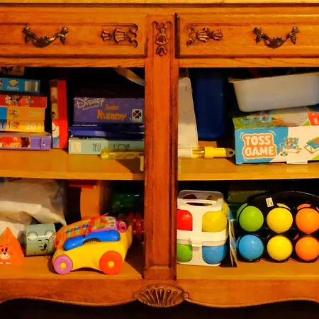 Au Gre Des Saisons - 4 *