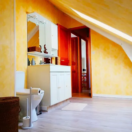 Au Gre Des Saisons - 4 Nyaraló Gère-Belesten