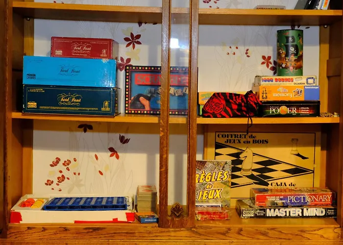 Au Gré Des Saisons - 4 Casa vacanze Gere-Belesten