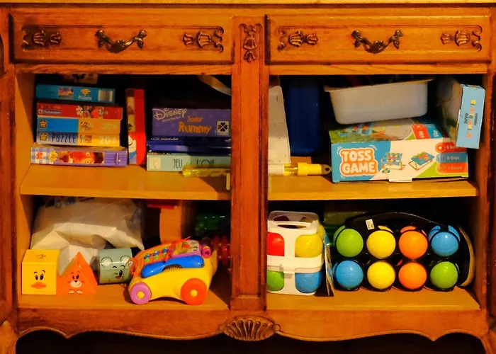 Au Gré Des Saisons - 4 *