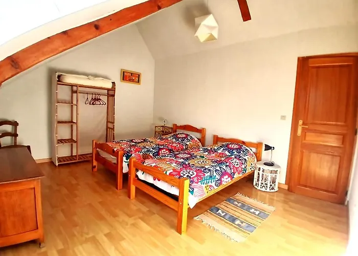 Casa vacanze Au Gré Des Saisons - 4 *