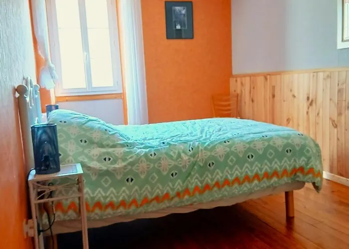 Casa vacanze Au Gré Des Saisons - 4 Gere-Belesten