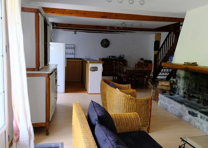 Au Gre Des Saisons - 4 *