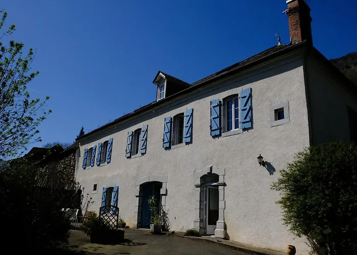 Au Gré Des Saisons - 4 * Gere-Belesten